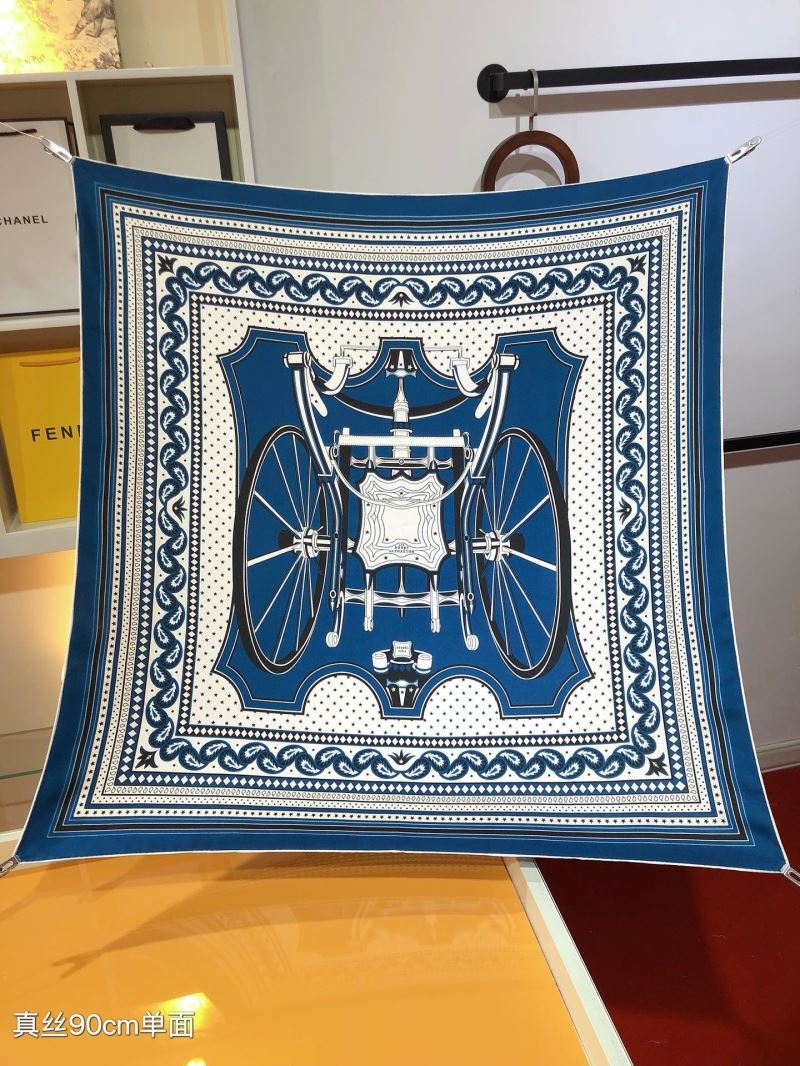 Hermes Scarf